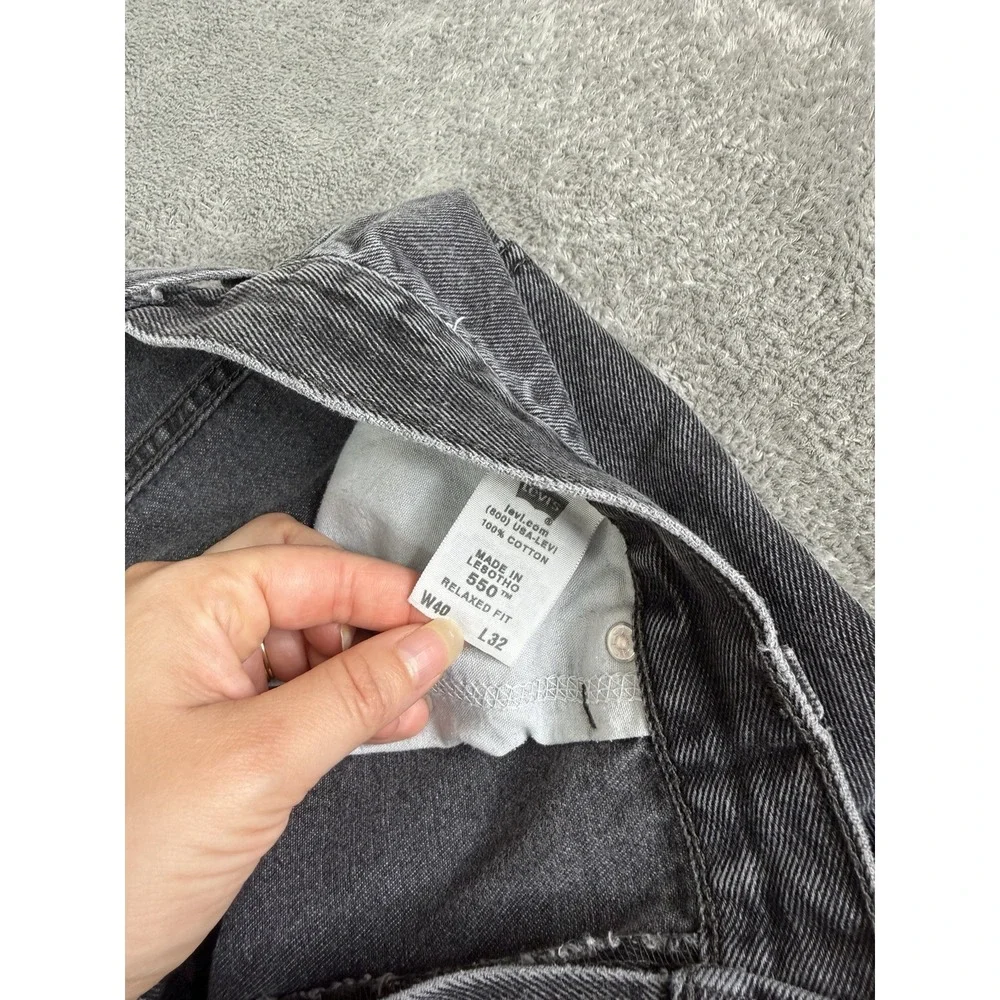 Levis inseam measures